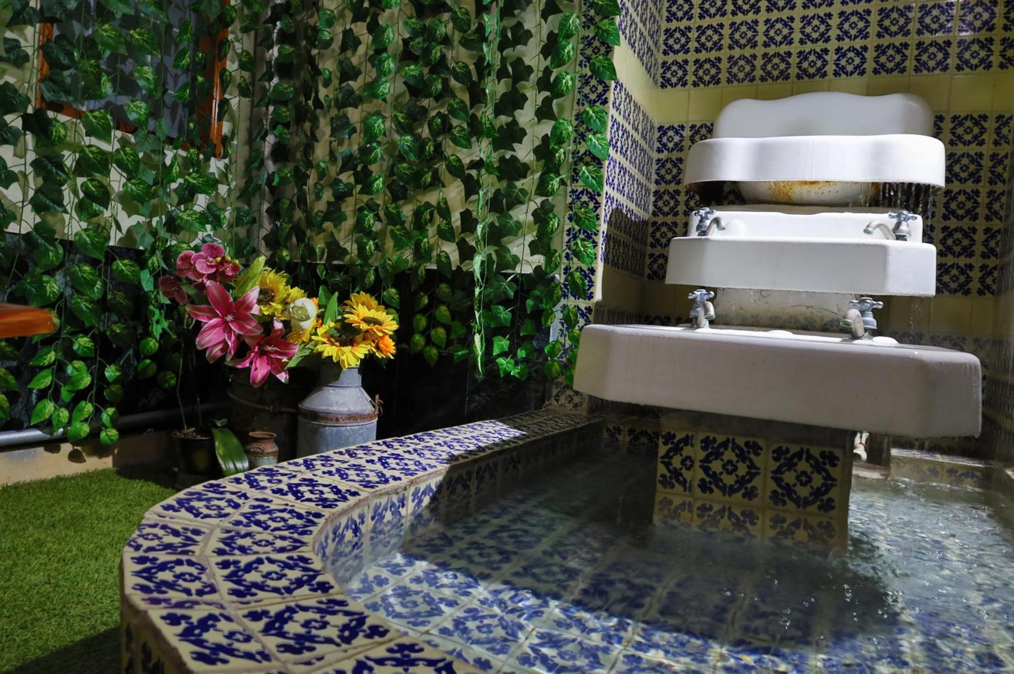 Azcami Boutique Hotel Puebla Ngoại thất bức ảnh