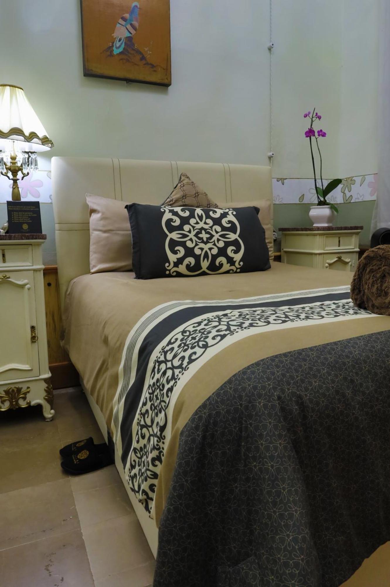 Azcami Boutique Hotel Puebla Ngoại thất bức ảnh