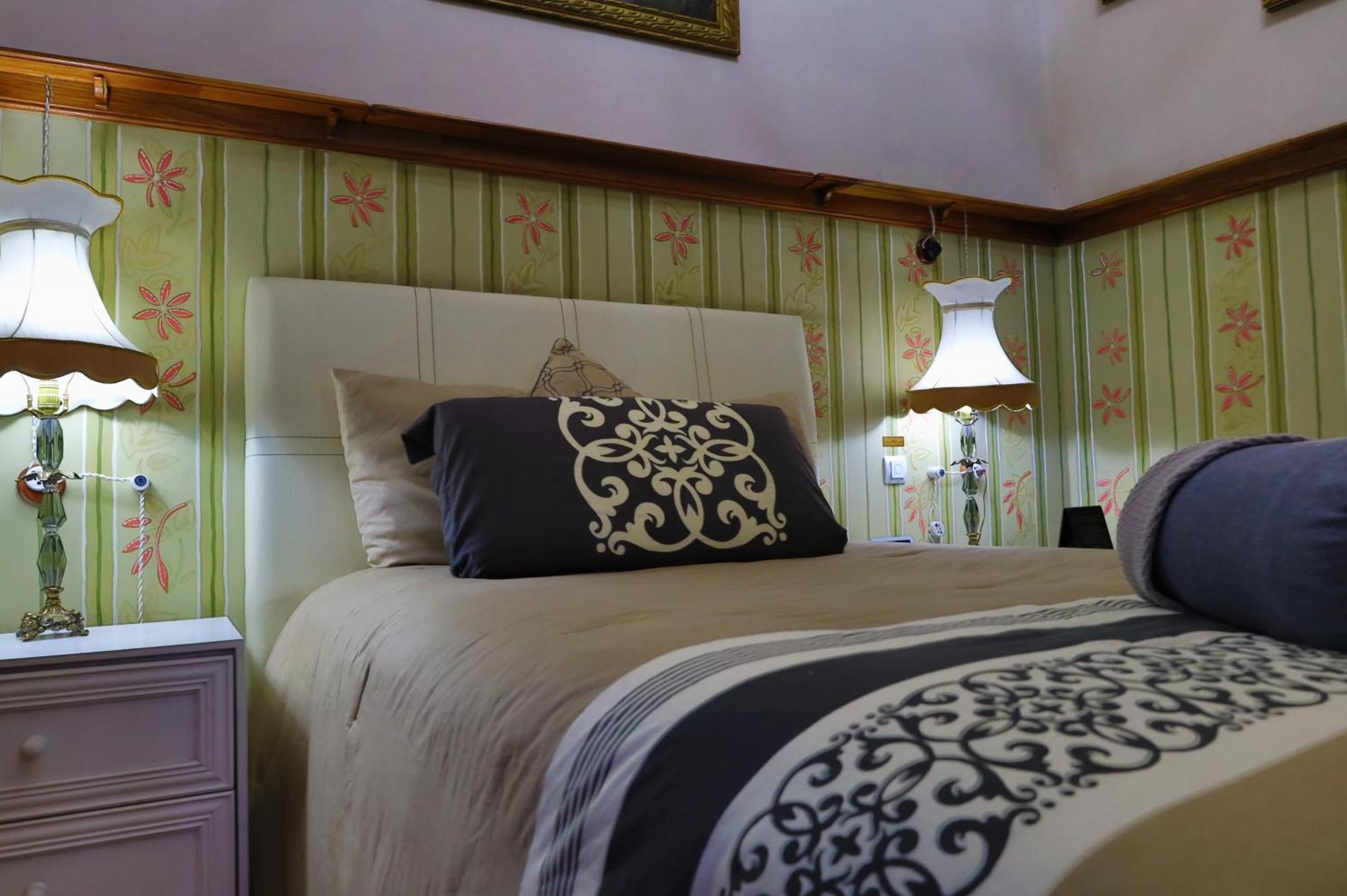 Azcami Boutique Hotel Puebla Ngoại thất bức ảnh