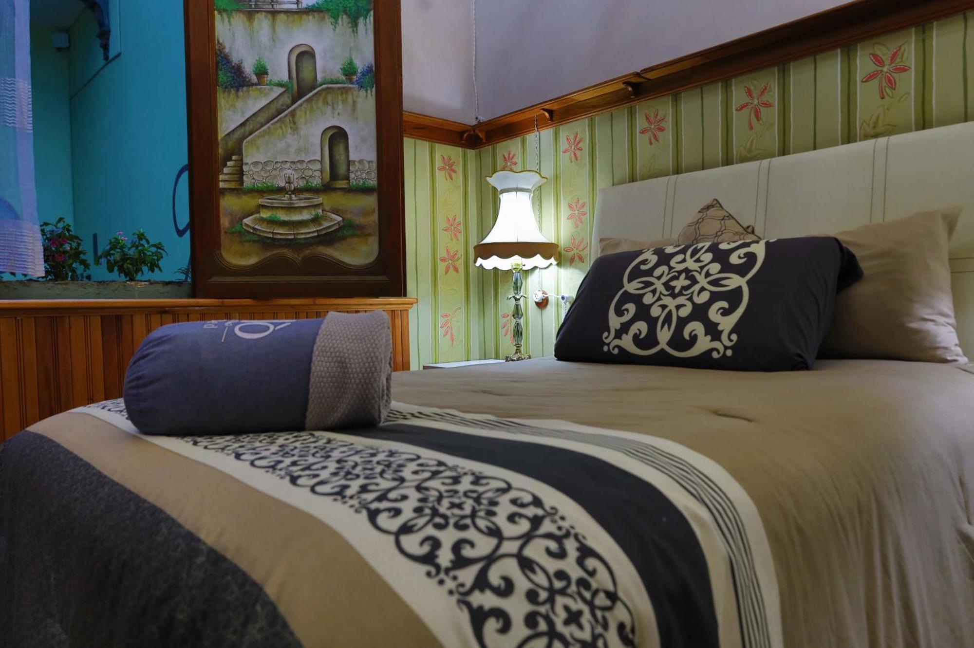 Azcami Boutique Hotel Puebla Ngoại thất bức ảnh