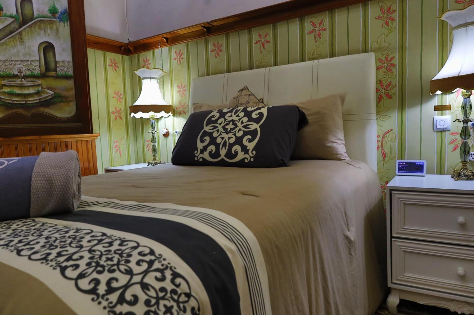 Azcami Boutique Hotel Puebla Ngoại thất bức ảnh