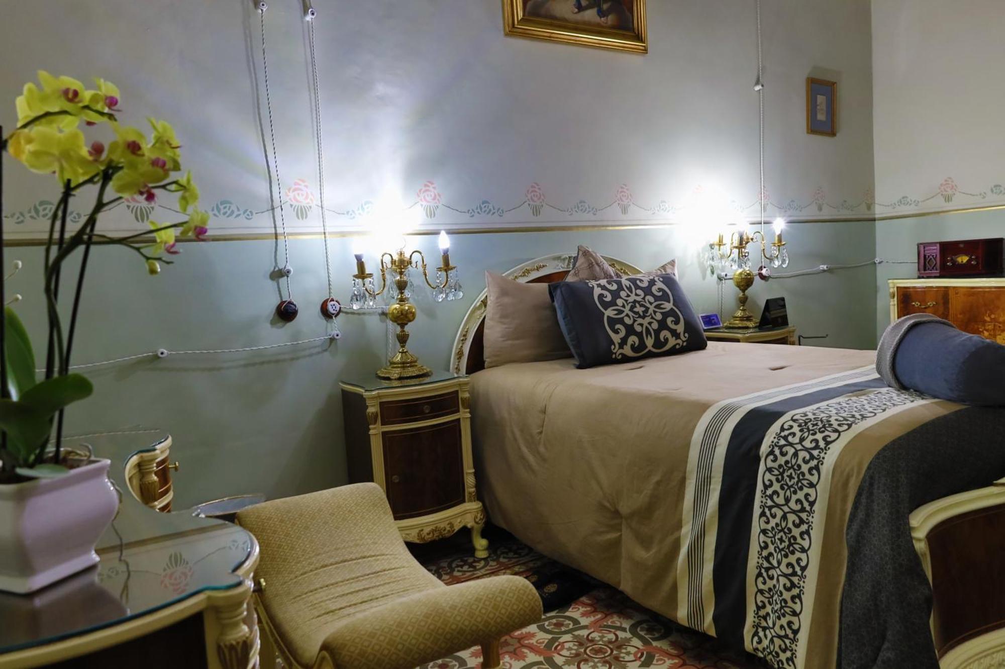 Azcami Boutique Hotel Puebla Ngoại thất bức ảnh