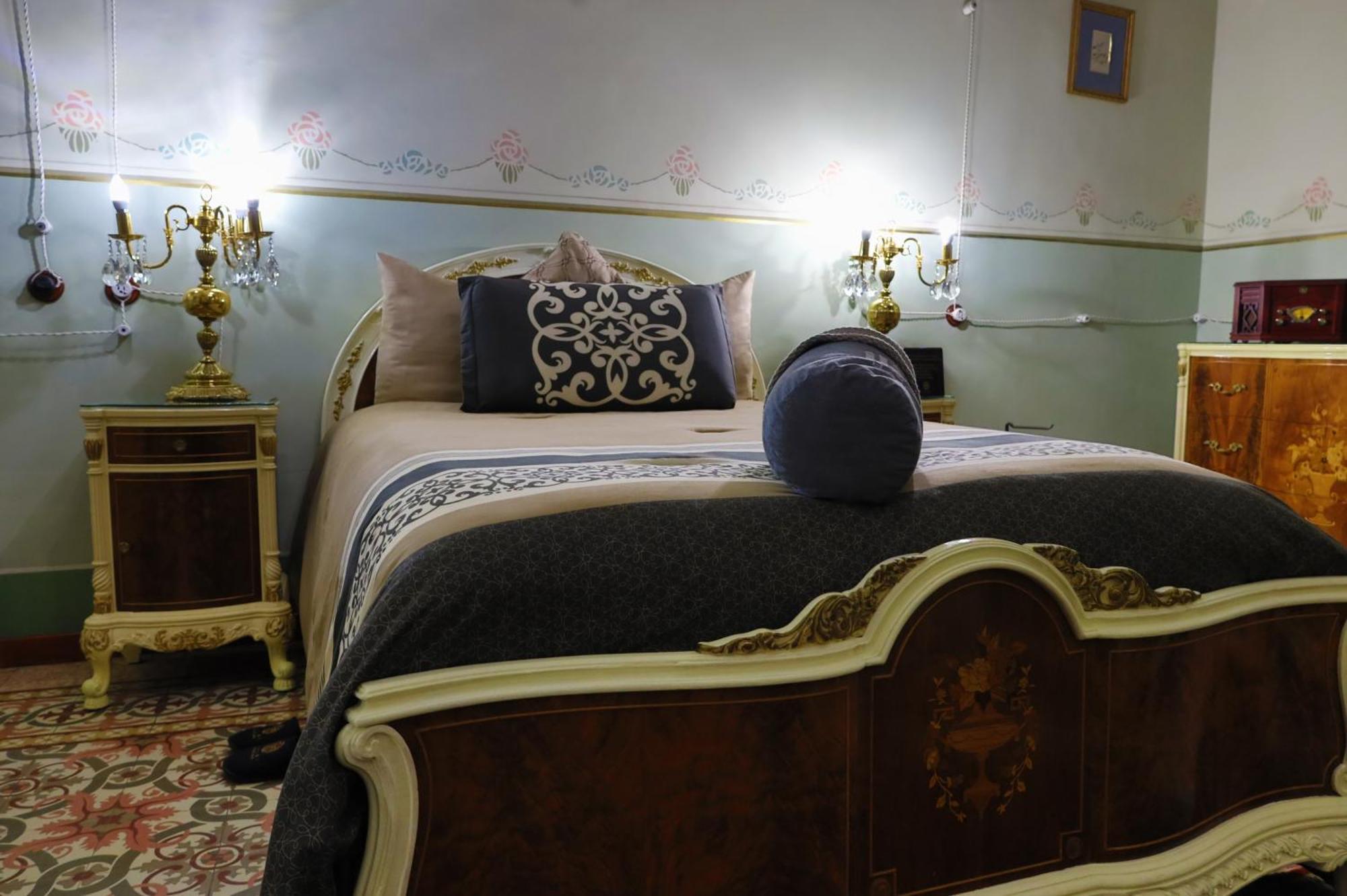 Azcami Boutique Hotel Puebla Ngoại thất bức ảnh