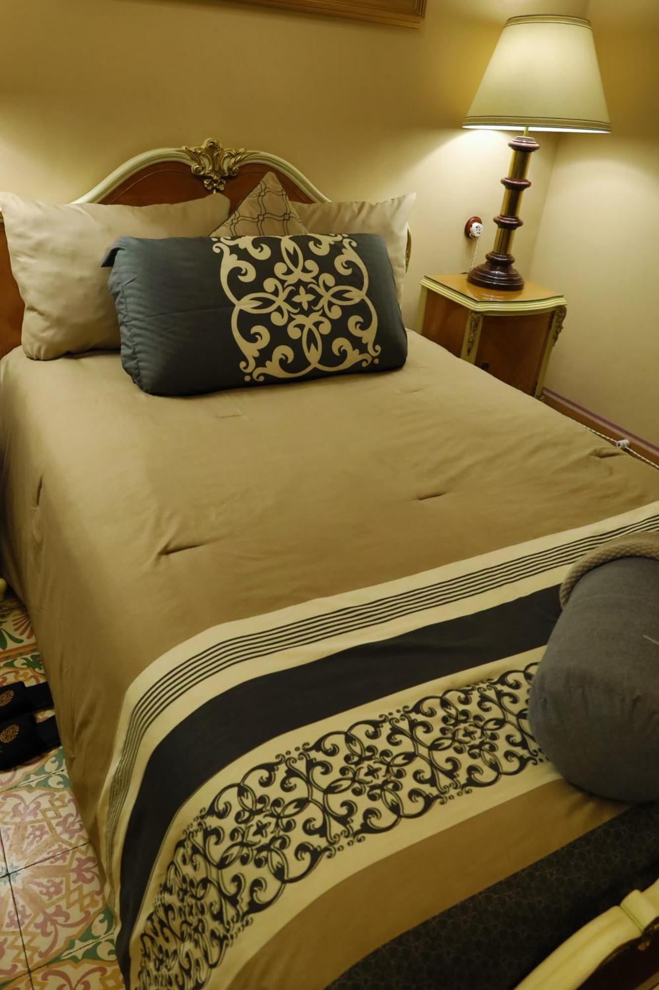 Azcami Boutique Hotel Puebla Ngoại thất bức ảnh