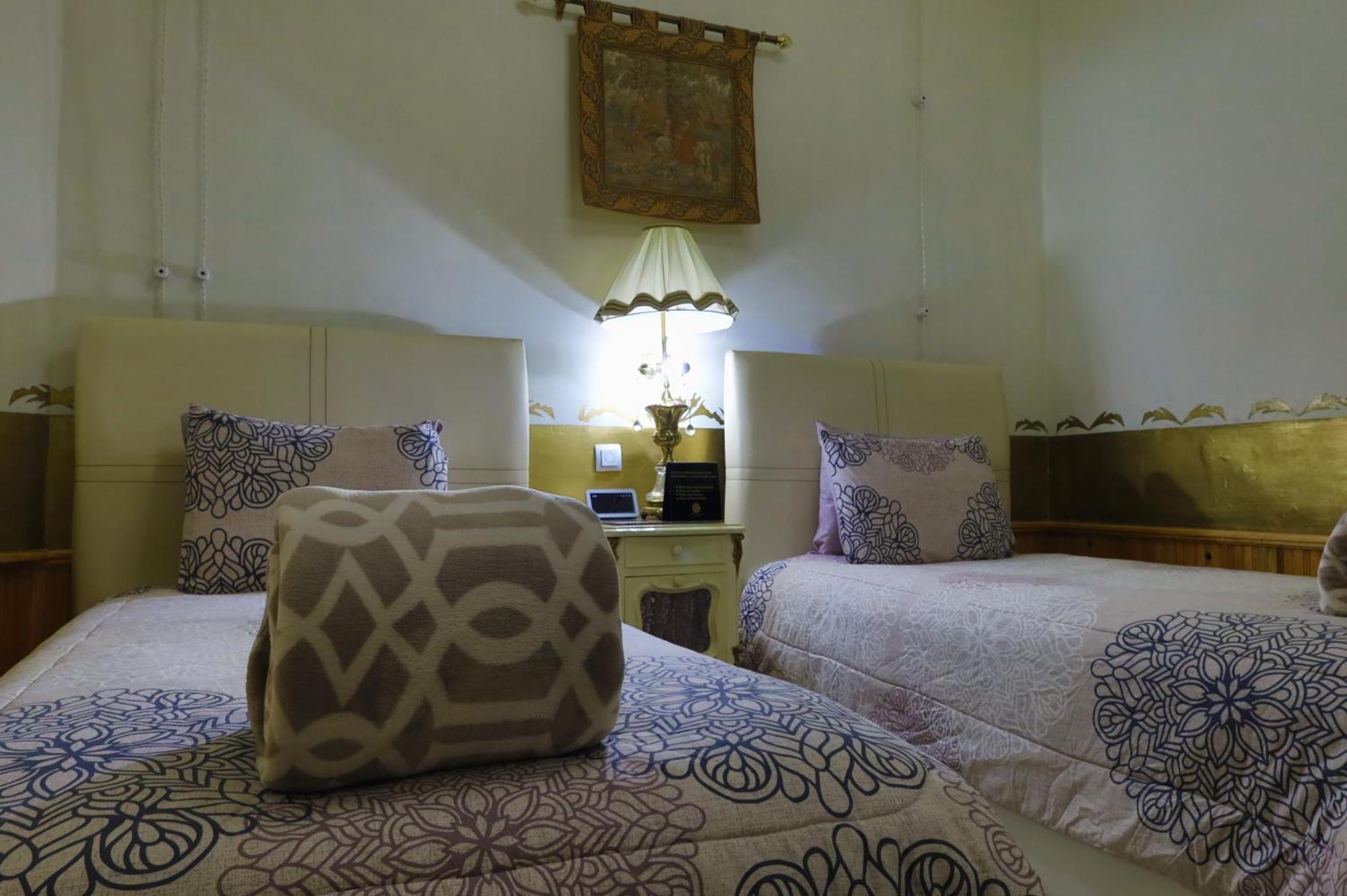 Azcami Boutique Hotel Puebla Ngoại thất bức ảnh