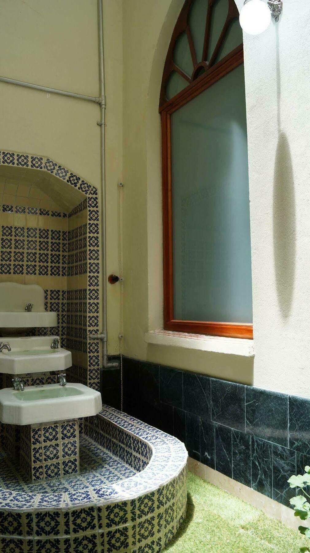 Azcami Boutique Hotel Puebla Ngoại thất bức ảnh